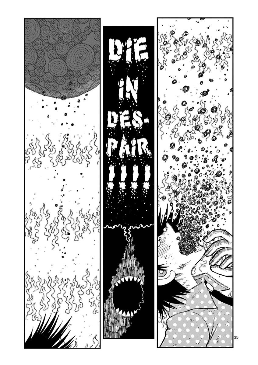 Takeo-chan Bukkairoku Chapter 34 page 33 - Chapter 34 : Last Request