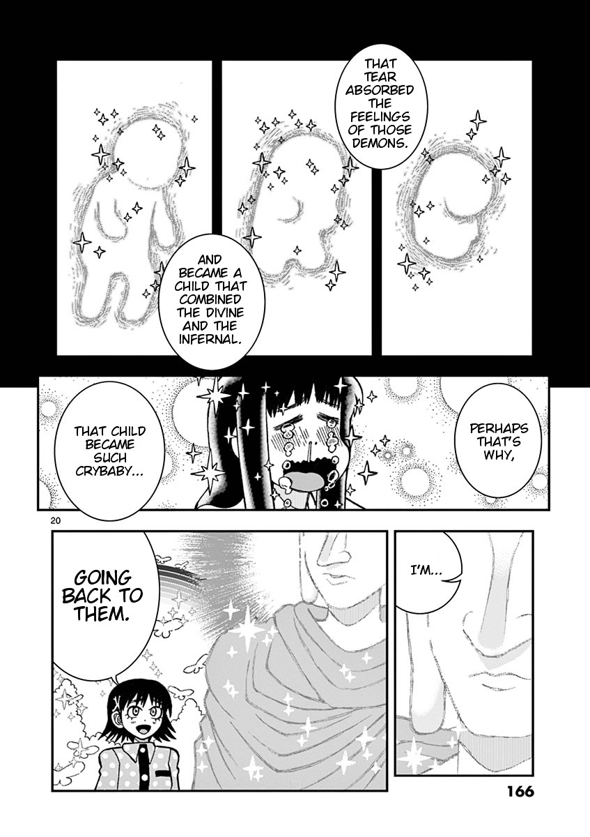 Takeo-chan Bukkairoku Chapter 35 page 18 - Chapter 35 : I Love you