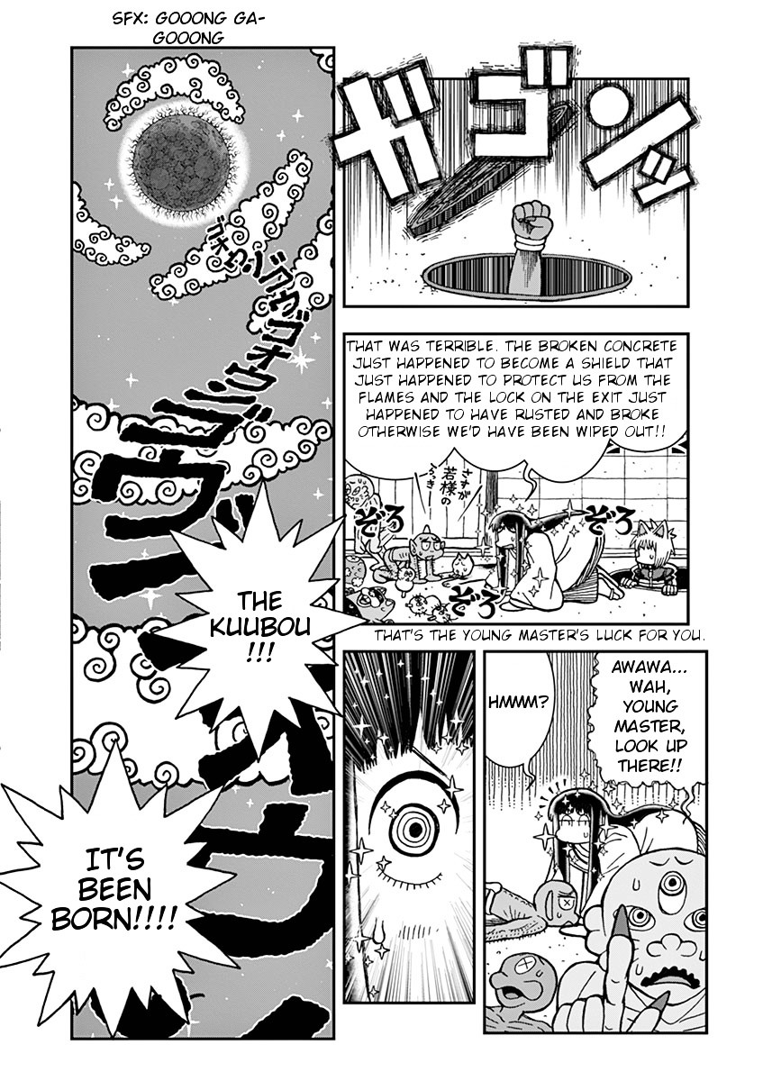 Takeo-chan Bukkairoku Chapter 35 page 2 - Chapter 35 : I Love you