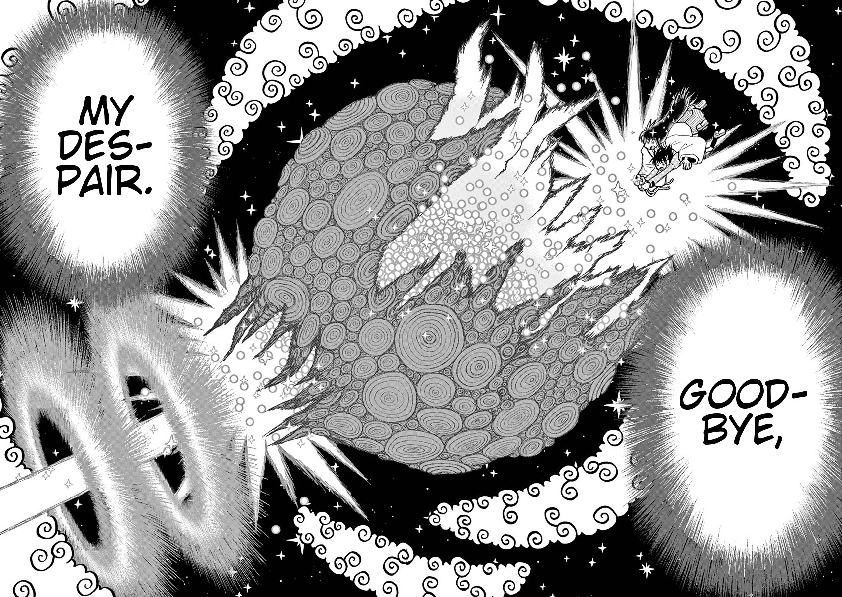 Takeo-chan Bukkairoku Chapter 35 page 26 - Chapter 35 : I Love you