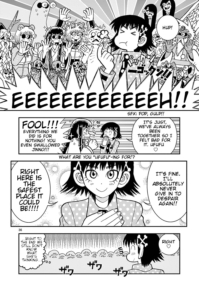 Takeo-chan Bukkairoku Chapter 35 page 32 - Chapter 35 : I Love you