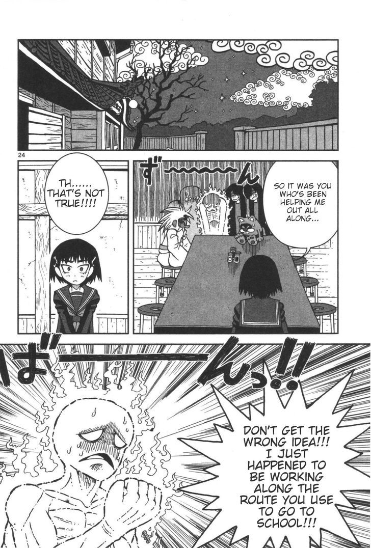 Takeo-chan Bukkairoku Chapter 4 page 23 - Chapter 4 : Takeo-chan's Gratitude