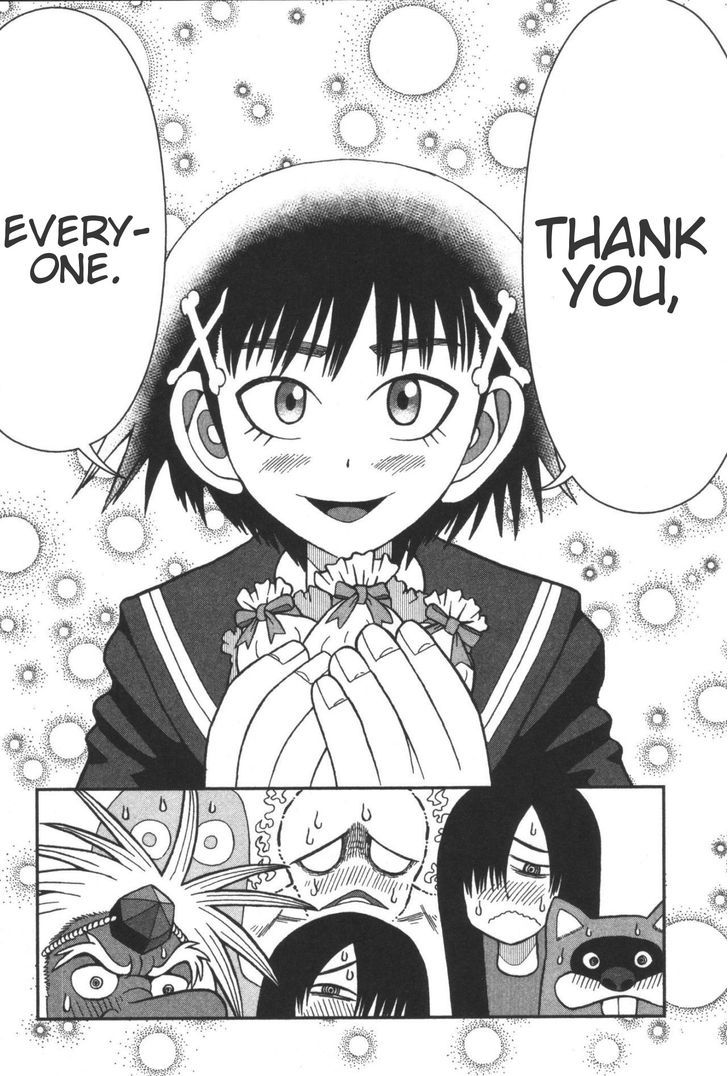 Takeo-chan Bukkairoku Chapter 4 page 27 - Chapter 4 : Takeo-chan's Gratitude