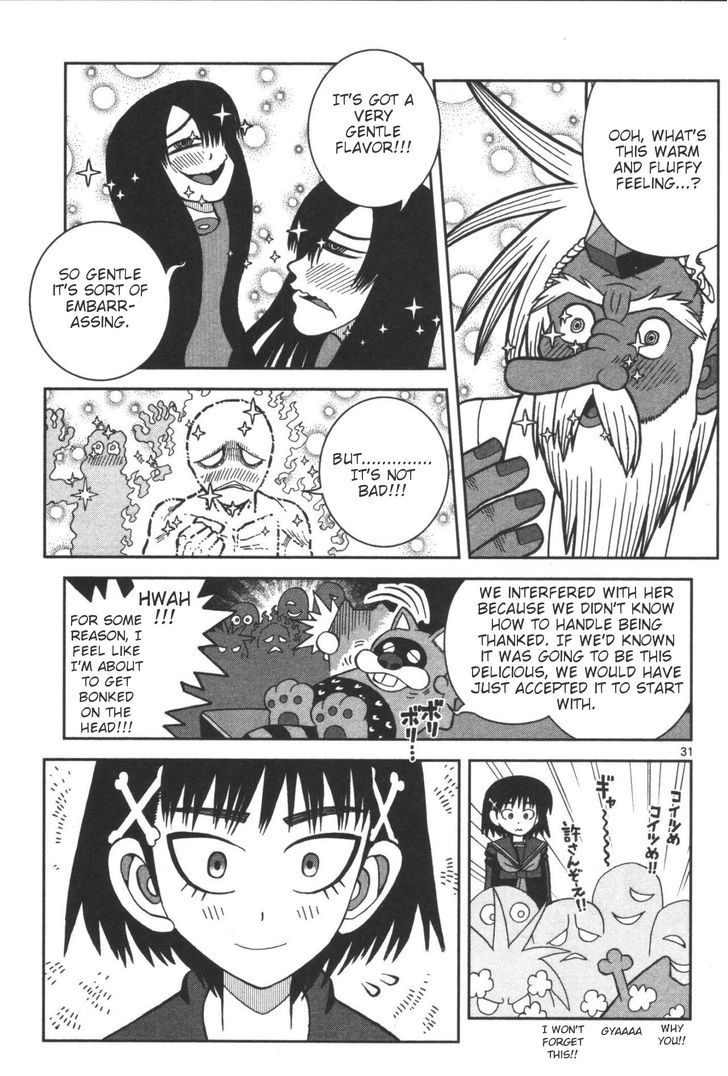 Takeo-chan Bukkairoku Chapter 4 page 30 - Chapter 4 : Takeo-chan's Gratitude