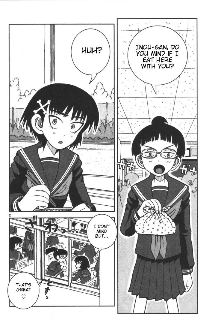 Takeo-chan Bukkairoku Chapter 5 page 2 - Chapter 5 : Takeo-chan's Secret Service