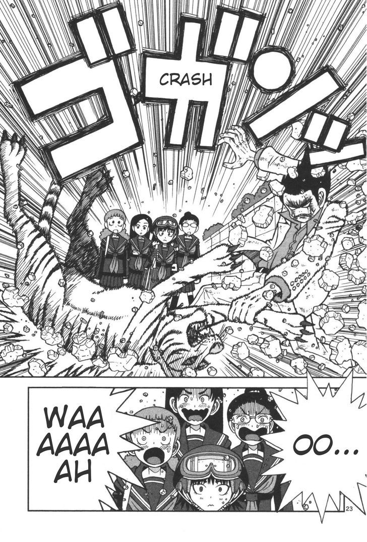 Takeo-chan Bukkairoku Chapter 5 page 22 - Chapter 5 : Takeo-chan's Secret Service