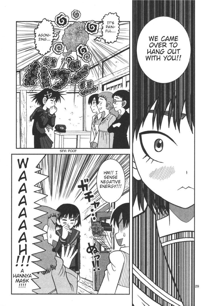 Takeo-chan Bukkairoku Chapter 5 page 28 - Chapter 5 : Takeo-chan's Secret Service