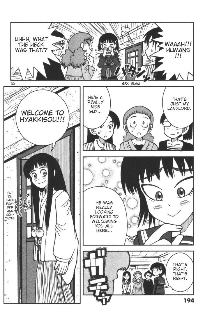 Takeo-chan Bukkairoku Chapter 5 page 29 - Chapter 5 : Takeo-chan's Secret Service