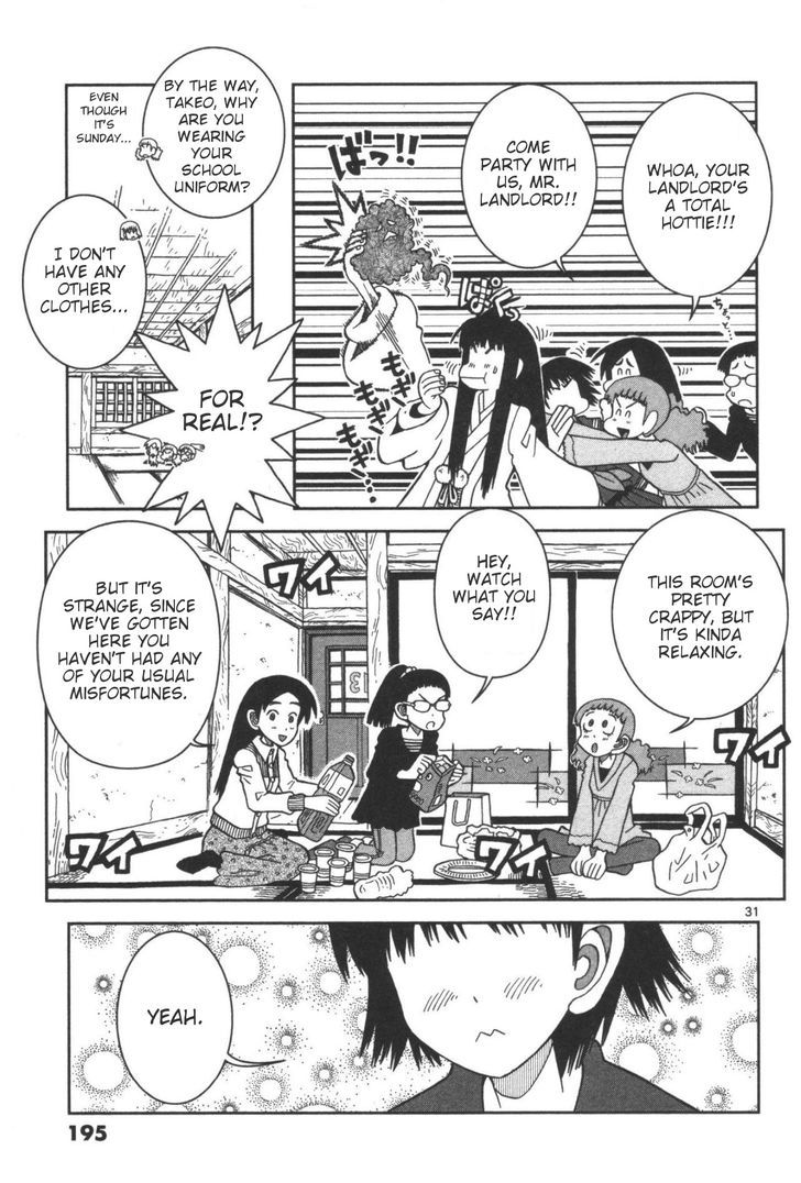 Takeo-chan Bukkairoku Chapter 5 page 30 - Chapter 5 : Takeo-chan's Secret Service
