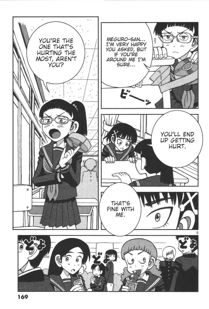 Takeo-chan Bukkairoku Chapter 5 page 5 - Chapter 5 : Takeo-chan's Secret Service