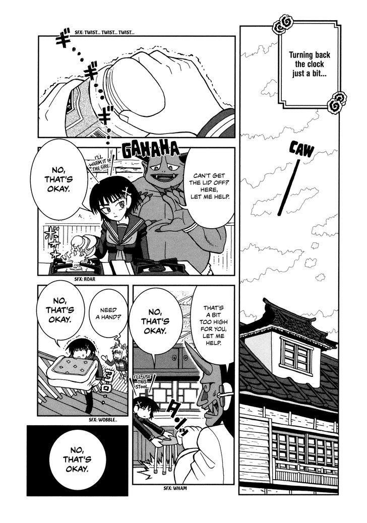 Takeo-chan Bukkairoku Chapter 6 page 10 - Chapter 6 : I've Unfortunately Died And I'm So Sorry For That