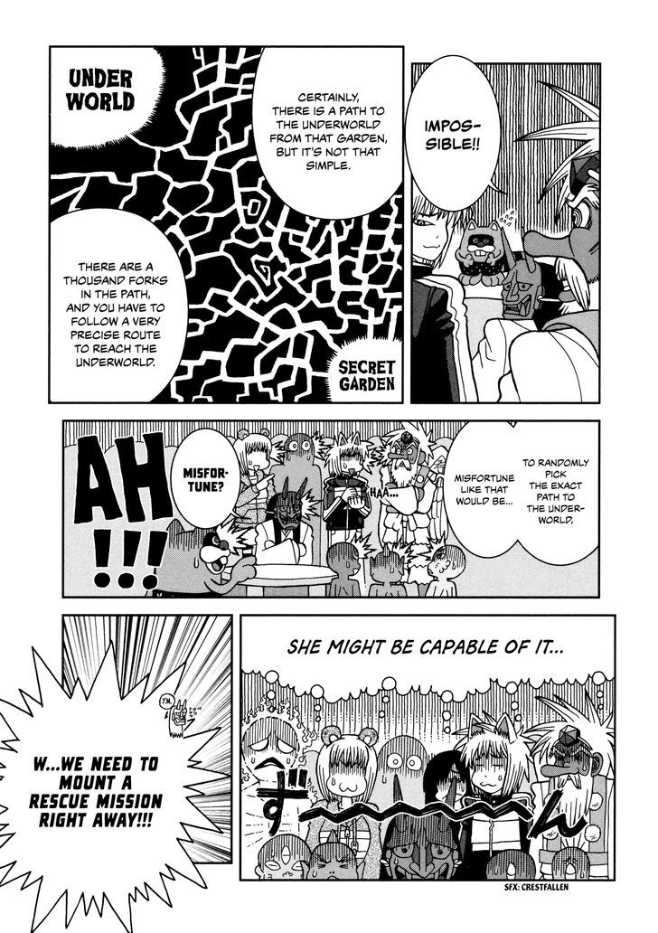 Takeo-chan Bukkairoku Chapter 6 page 16 - Chapter 6 : I've Unfortunately Died And I'm So Sorry For That