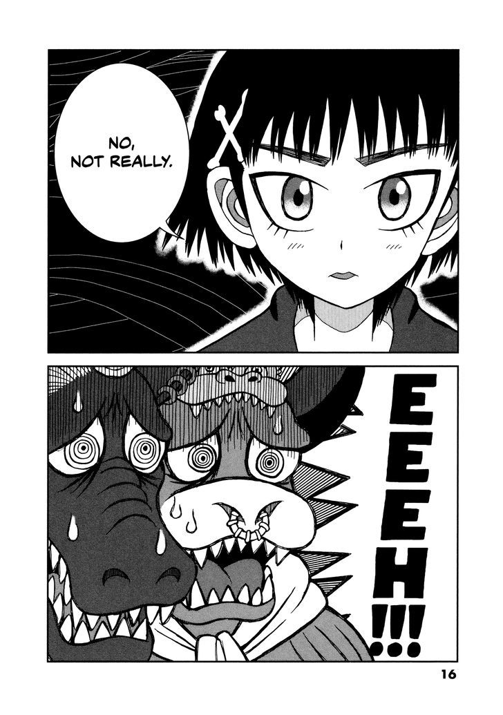 Takeo-chan Bukkairoku Chapter 6 page 18 - Chapter 6 : I've Unfortunately Died And I'm So Sorry For That