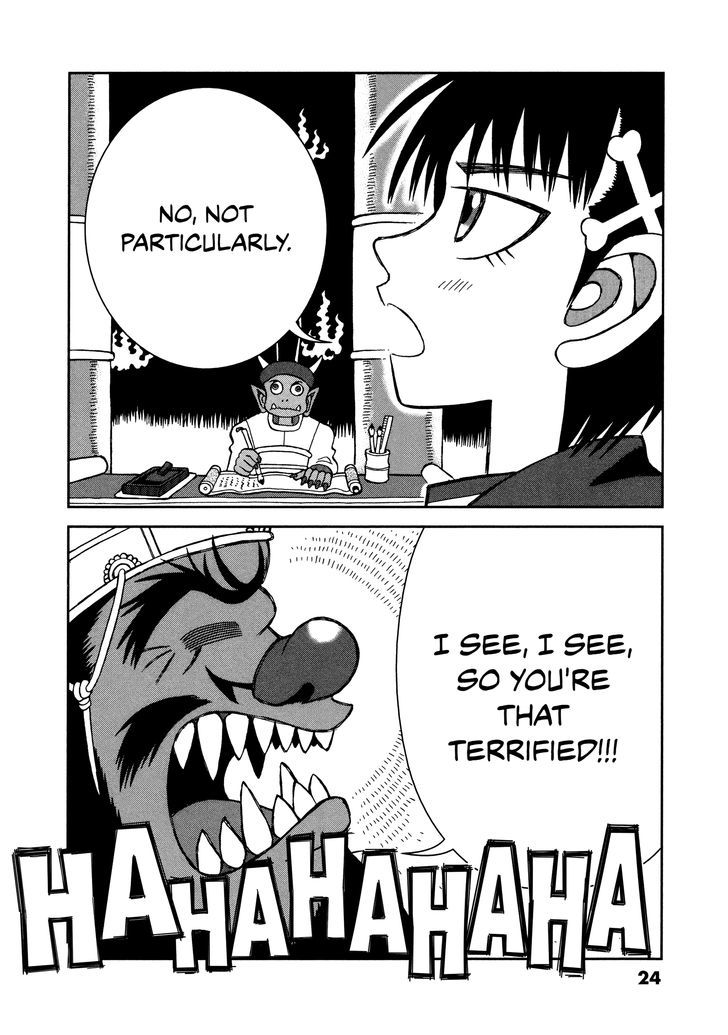 Takeo-chan Bukkairoku Chapter 6 page 26 - Chapter 6 : I've Unfortunately Died And I'm So Sorry For That