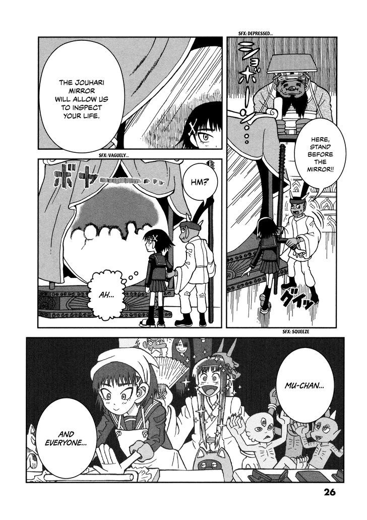 Takeo-chan Bukkairoku Chapter 6 page 28 - Chapter 6 : I've Unfortunately Died And I'm So Sorry For That