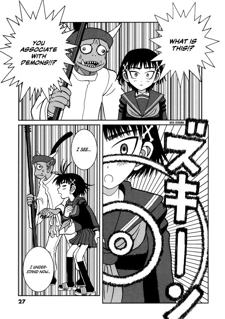 Takeo-chan Bukkairoku Chapter 6 page 29 - Chapter 6 : I've Unfortunately Died And I'm So Sorry For That