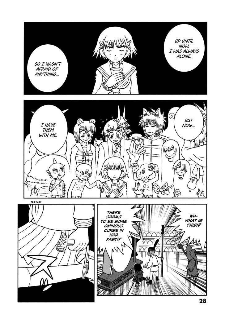 Takeo-chan Bukkairoku Chapter 6 page 30 - Chapter 6 : I've Unfortunately Died And I'm So Sorry For That