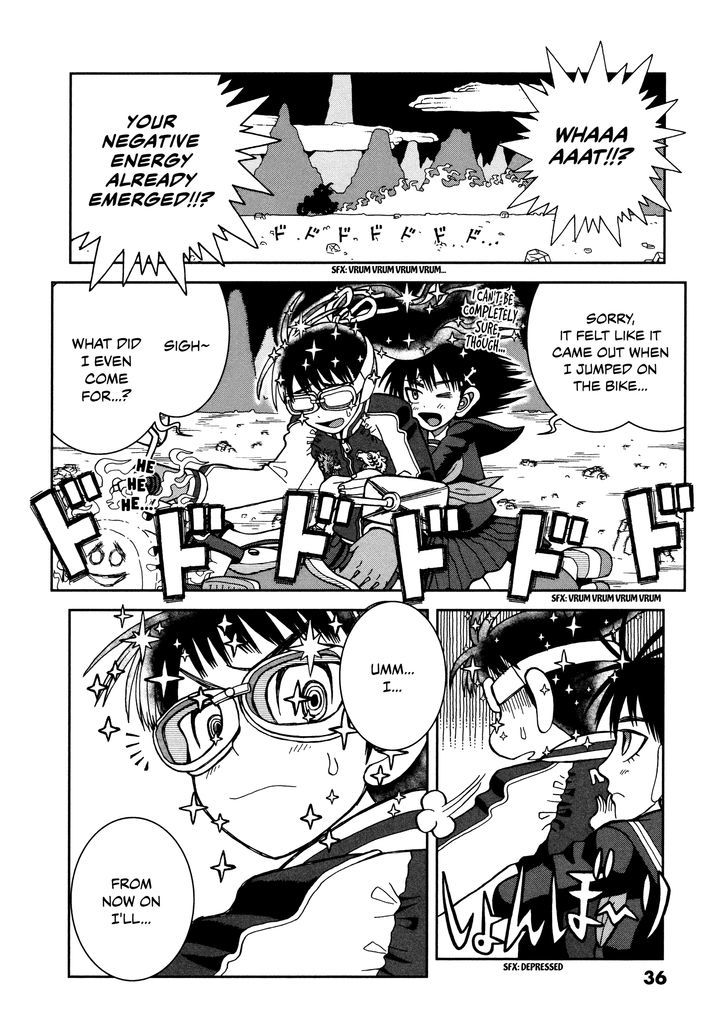Takeo-chan Bukkairoku Chapter 6 page 37 - Chapter 6 : I've Unfortunately Died And I'm So Sorry For That