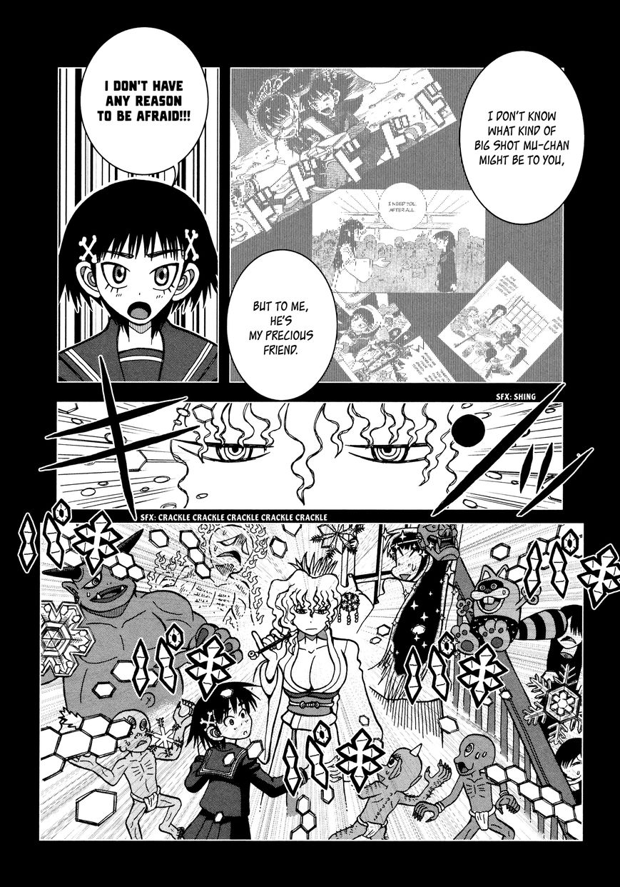 Takeo-chan Bukkairoku Chapter 7 page 10 - Chapter 7 : Kazahana
