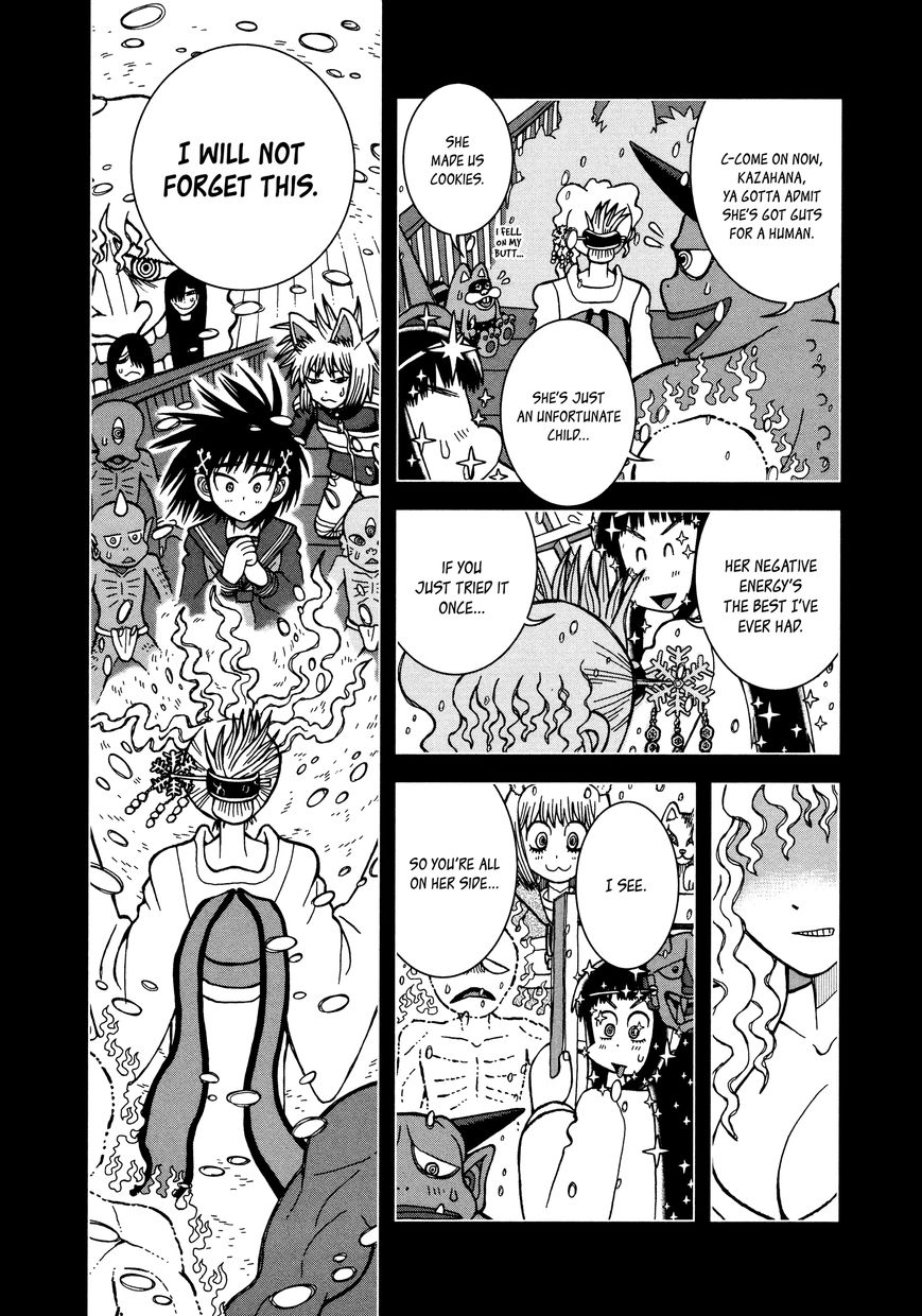 Takeo-chan Bukkairoku Chapter 7 page 11 - Chapter 7 : Kazahana