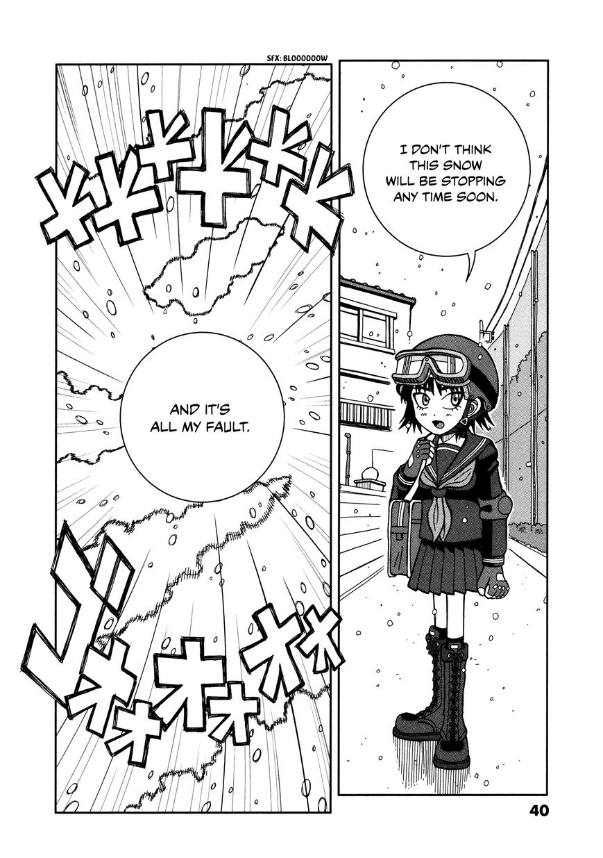 Takeo-chan Bukkairoku Chapter 7 page 2 - Chapter 7 : Kazahana