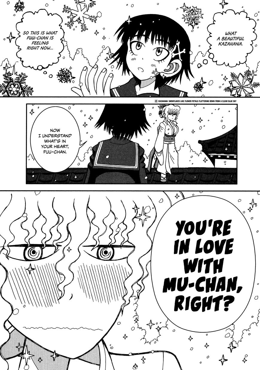 Takeo-chan Bukkairoku Chapter 7 page 26 - Chapter 7 : Kazahana