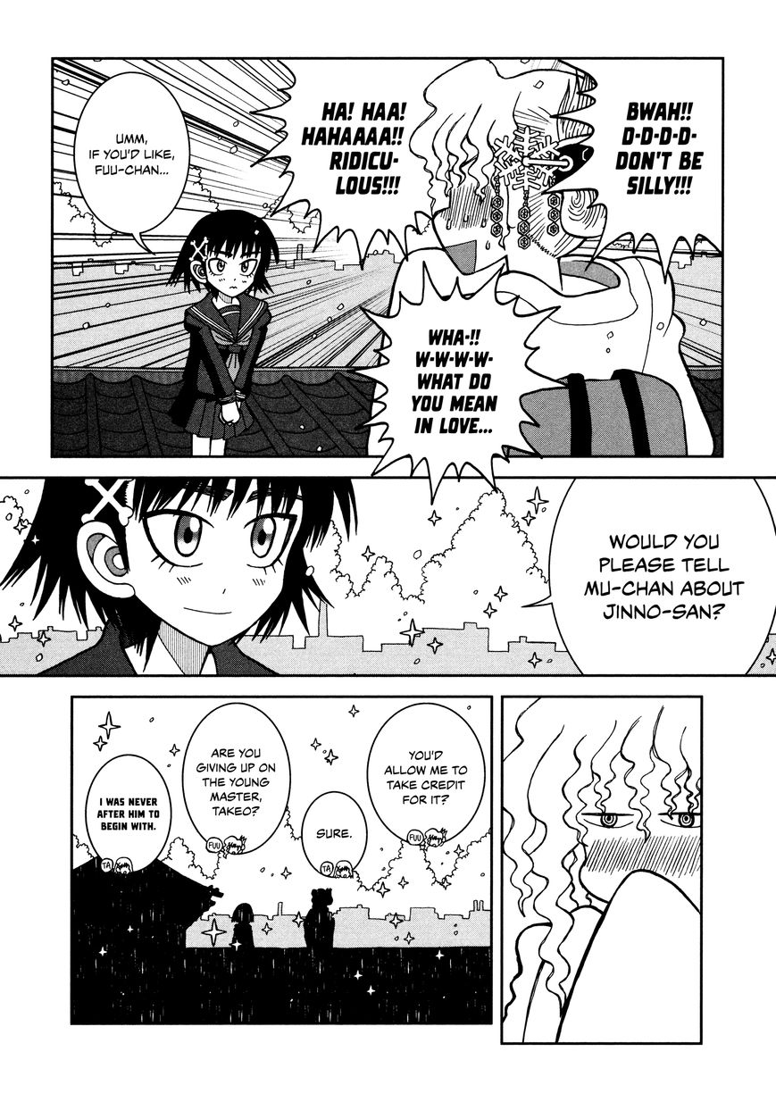 Takeo-chan Bukkairoku Chapter 7 page 27 - Chapter 7 : Kazahana