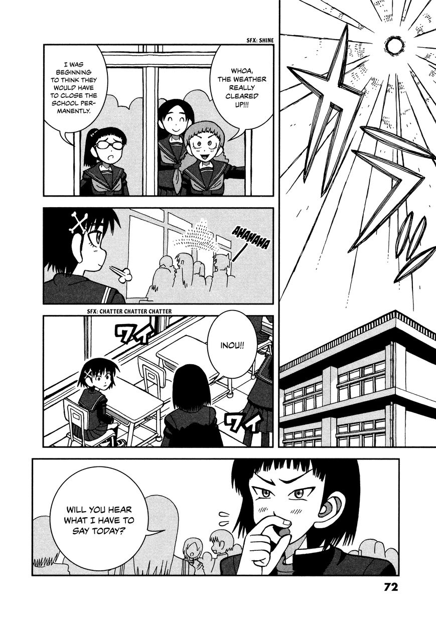 Takeo-chan Bukkairoku Chapter 7 page 33 - Chapter 7 : Kazahana