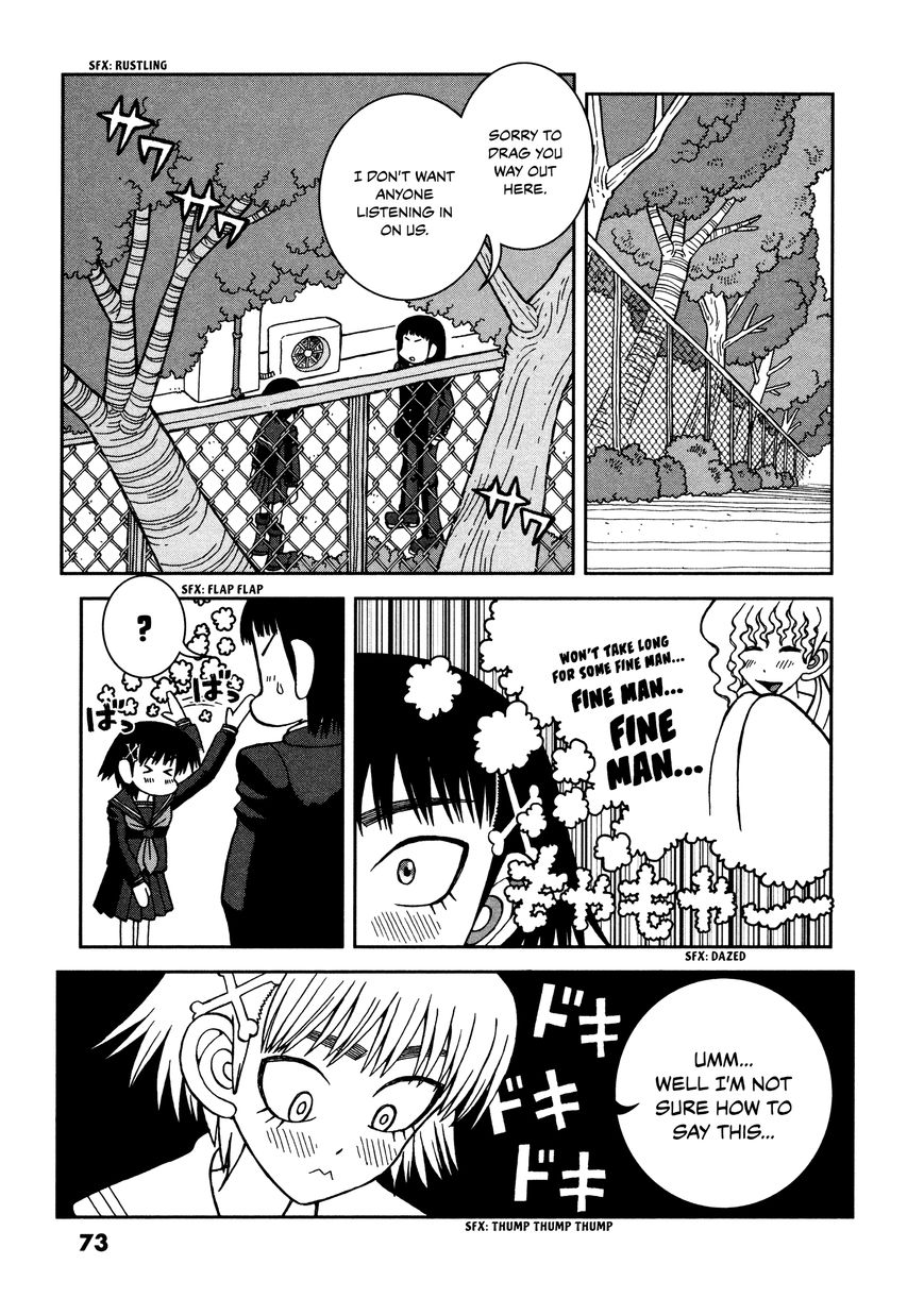 Takeo-chan Bukkairoku Chapter 7 page 34 - Chapter 7 : Kazahana