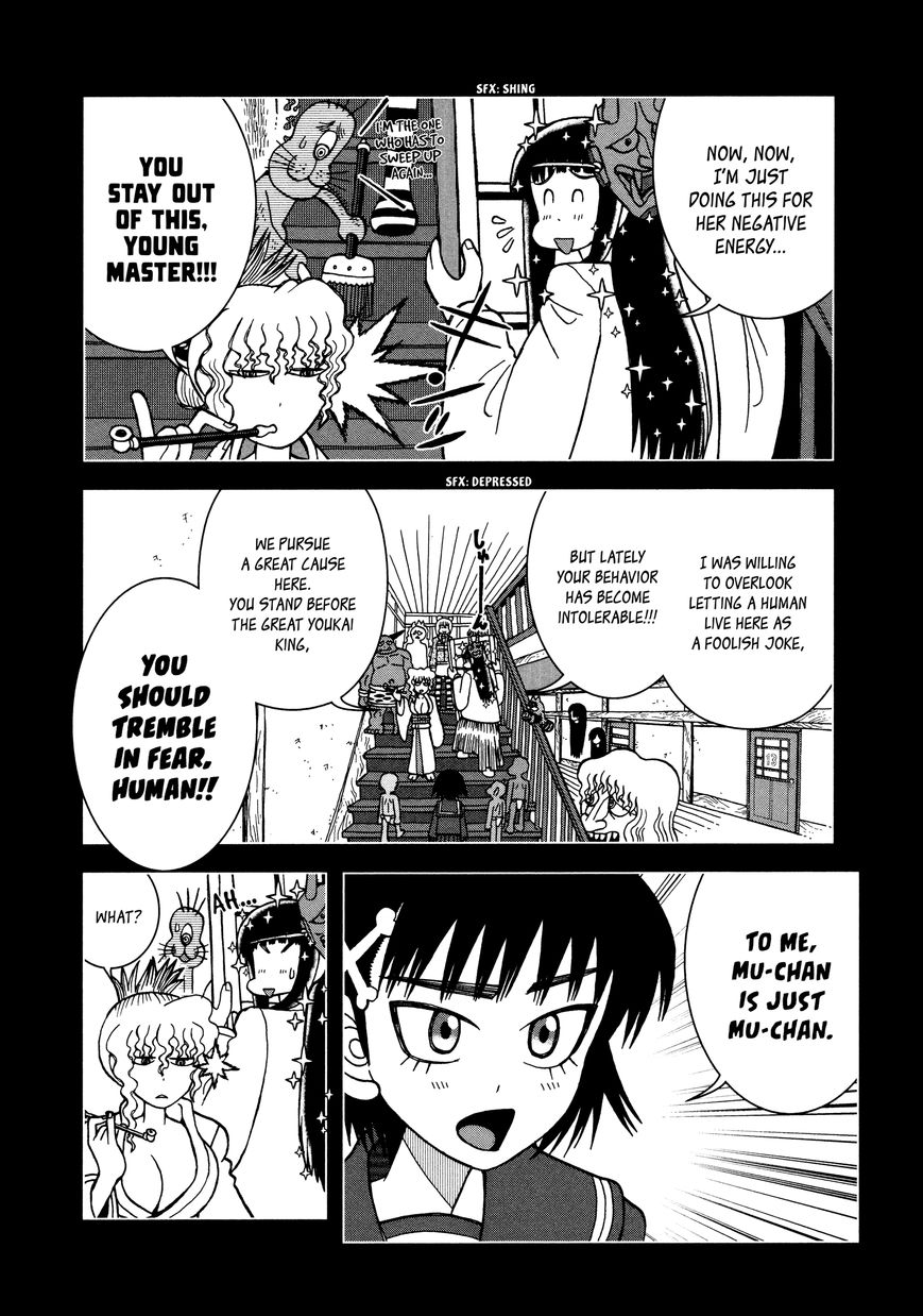 Takeo-chan Bukkairoku Chapter 7 page 9 - Chapter 7 : Kazahana