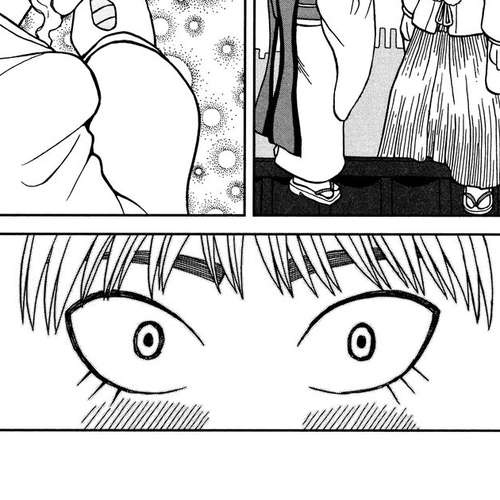 Takeo-chan Bukkairoku Chapter 7 : Kazahana cover