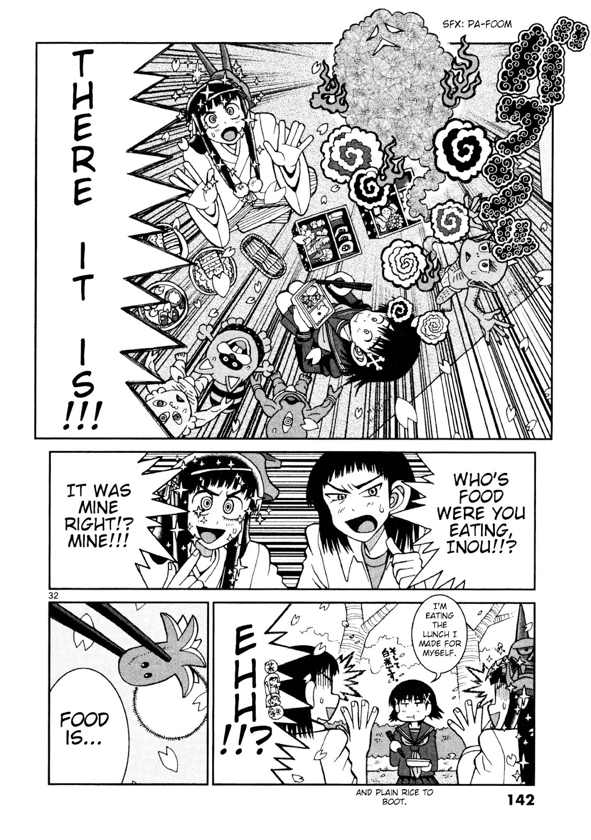 Takeo-chan Bukkairoku Chapter 9 page 30 - Chapter 9 : A Delicious Life