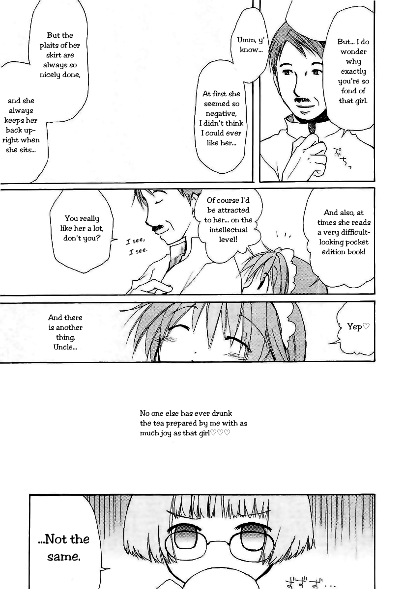 Takeout. Chapter 0.2 page 16 - Chapter 0 v2 : [Oneshot]