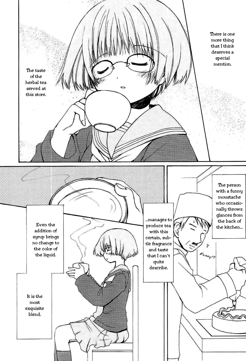 Takeout. Chapter 0.2 page 7 - Chapter 0 v2 : [Oneshot]