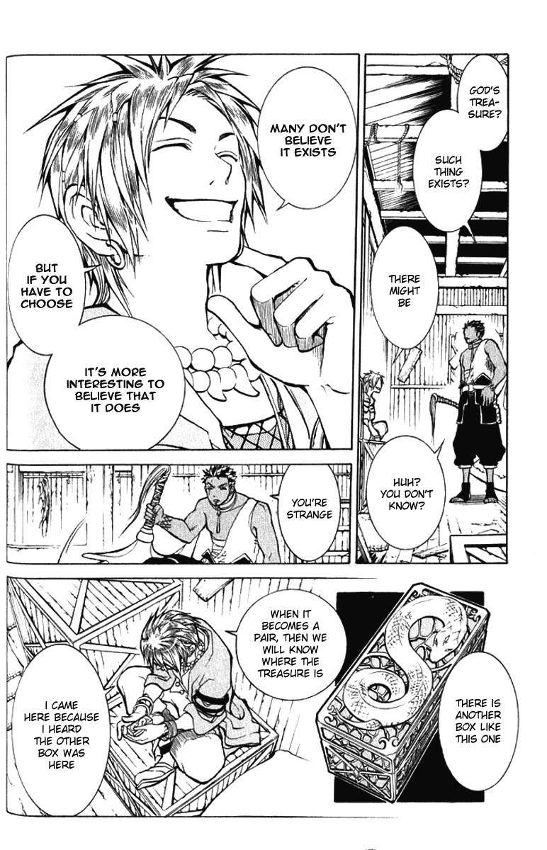 Takeru - Opera Susanoh Sword of the Devil Chapter 1 page 30 - Chapter 1