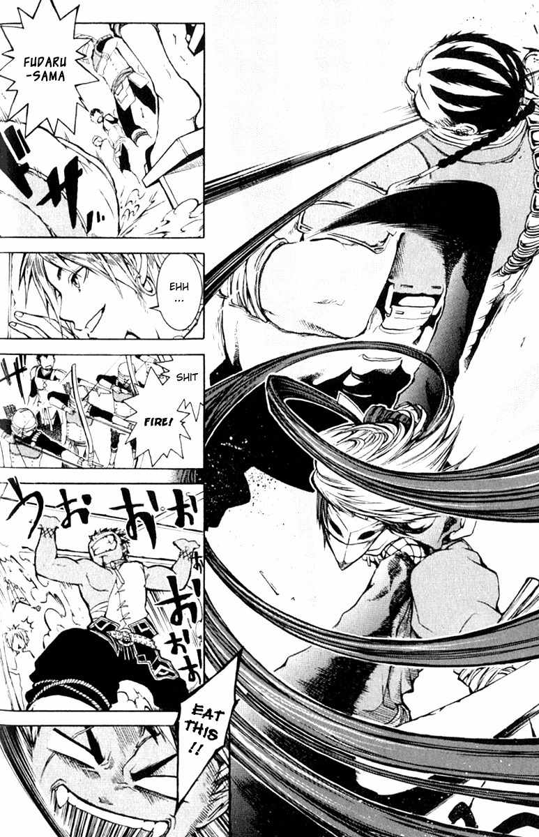 Takeru - Opera Susanoh Sword of the Devil Chapter 1 page 42 - Chapter 1