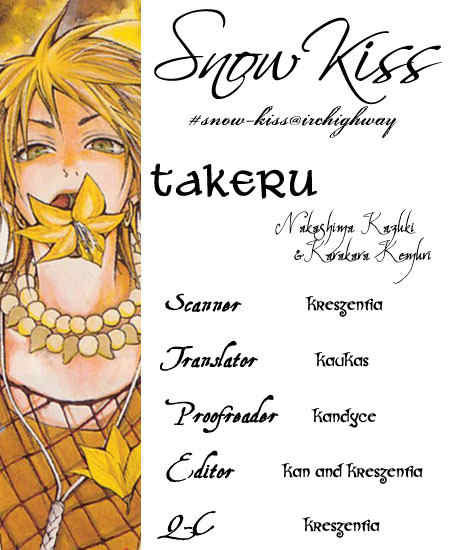 Takeru - Opera Susanoh Sword of the Devil Chapter 3 page 40 - Chapter 3