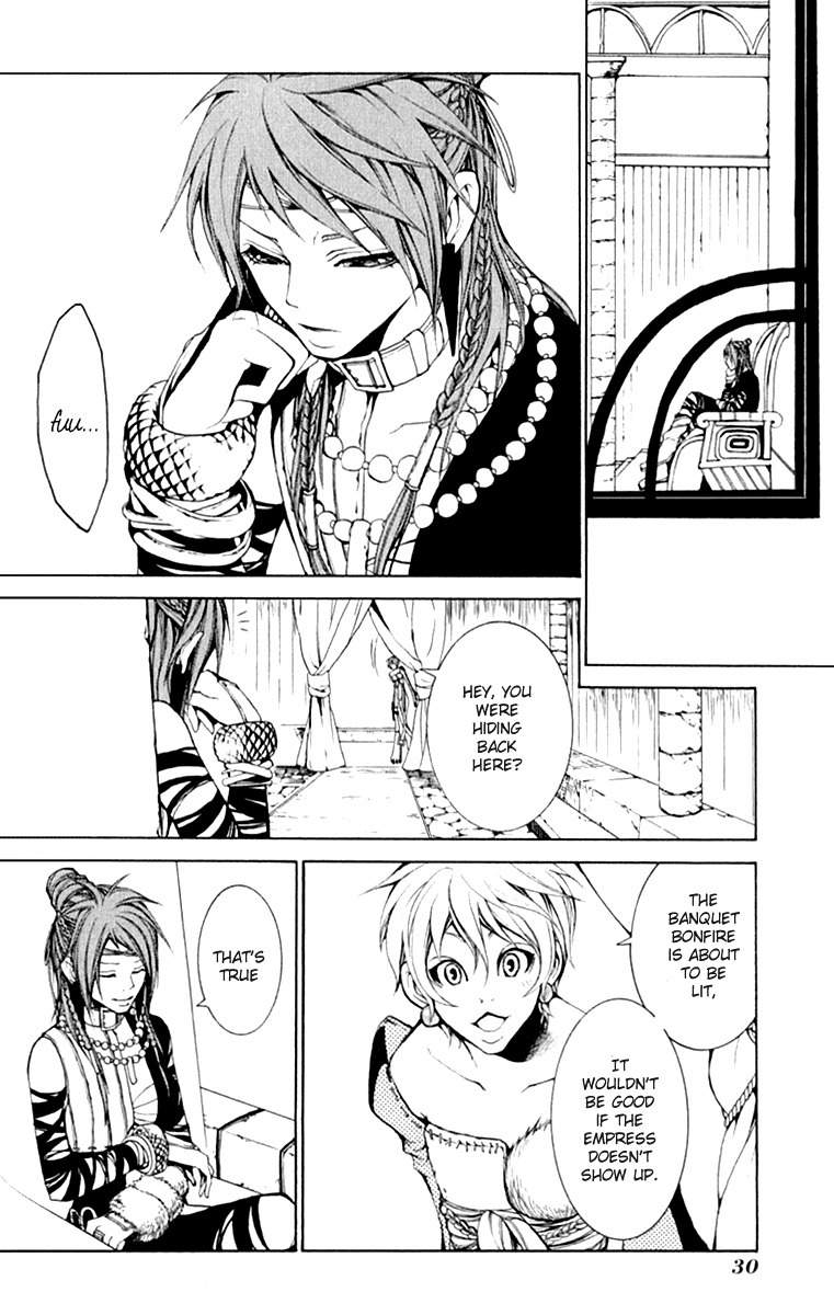 Takeru - Opera Susanoh Sword of the Devil Chapter 5 page 30 - Chapter 5