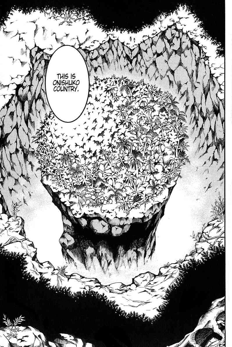 Takeru - Opera Susanoh Sword of the Devil Chapter 9 page 21 - Chapter 9