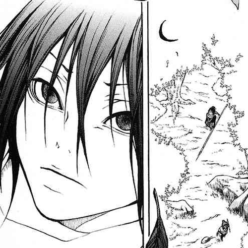 Takeru - Opera Susanoh Sword of the Devil Chapter 9 cover