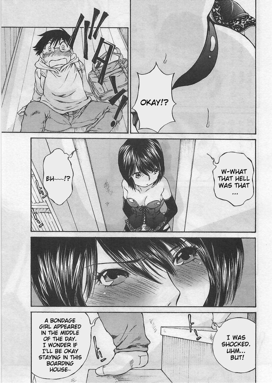 Takianna no Honshou wa S na no ka M na no ka Ore Dake ga Shitte Iru. Chapter 1 page 10 - Chapter 1
