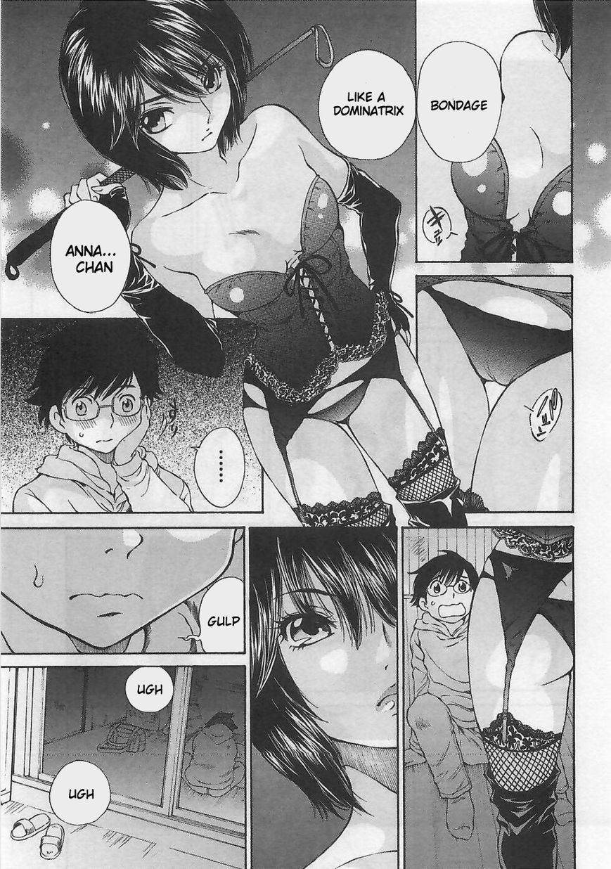 Takianna no Honshou wa S na no ka M na no ka Ore Dake ga Shitte Iru. Chapter 1 page 18 - Chapter 1