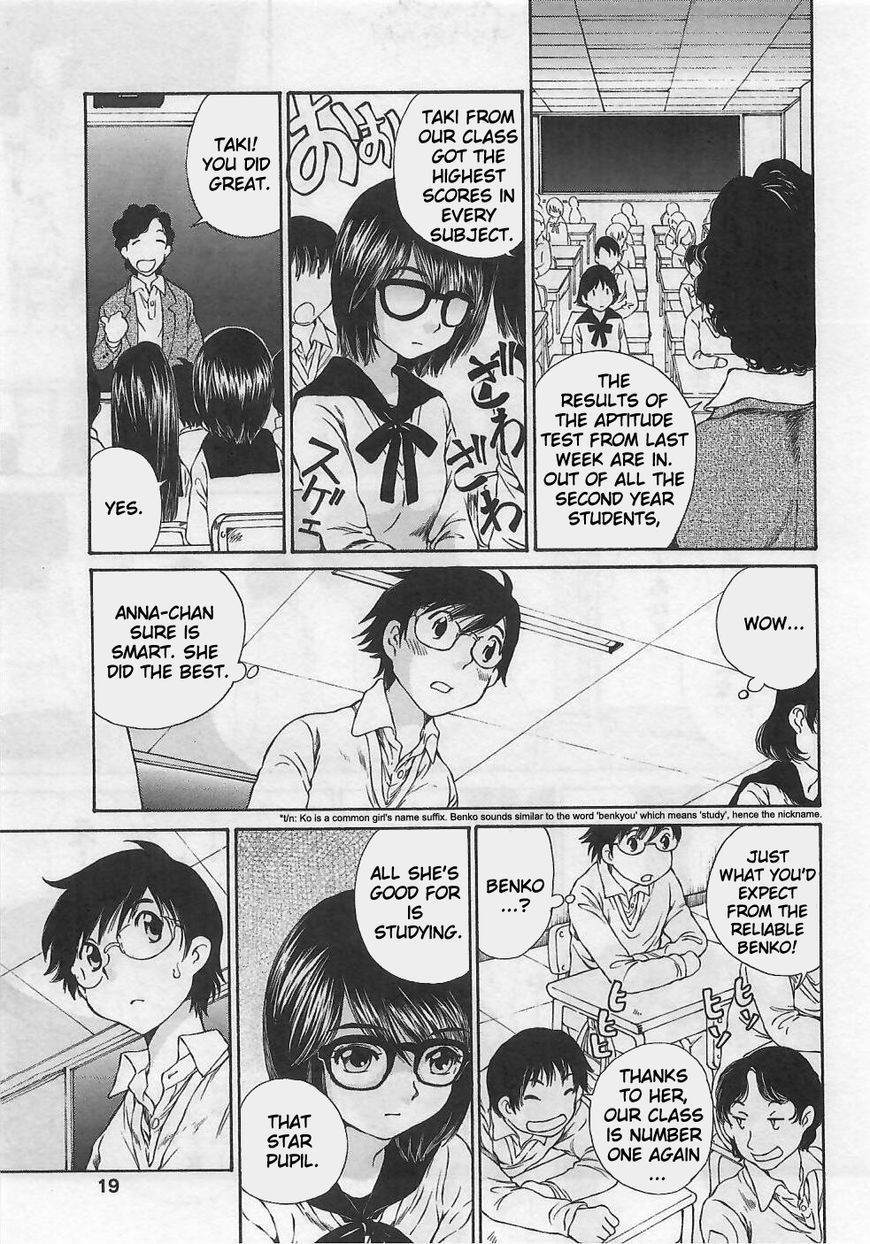 Takianna no Honshou wa S na no ka M na no ka Ore Dake ga Shitte Iru. Chapter 1 page 20 - Chapter 1