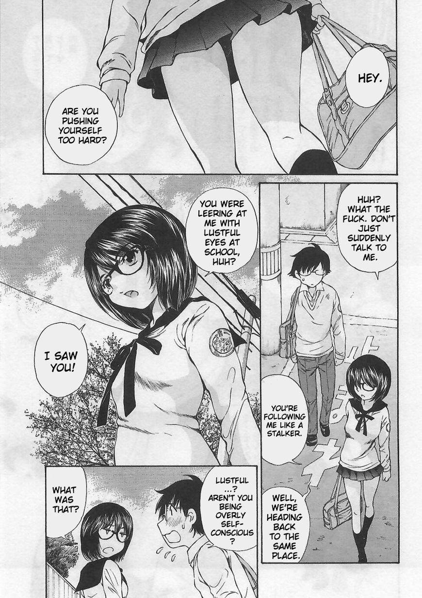 Takianna no Honshou wa S na no ka M na no ka Ore Dake ga Shitte Iru. Chapter 1 page 22 - Chapter 1