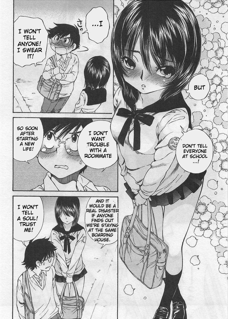 Takianna no Honshou wa S na no ka M na no ka Ore Dake ga Shitte Iru. Chapter 1 page 27 - Chapter 1
