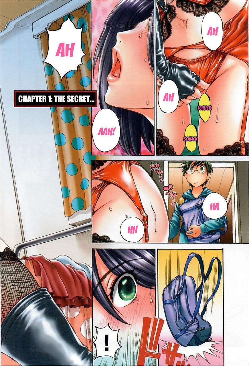 Takianna no Honshou wa S na no ka M na no ka Ore Dake ga Shitte Iru. Chapter 1 page 5 - Chapter 1