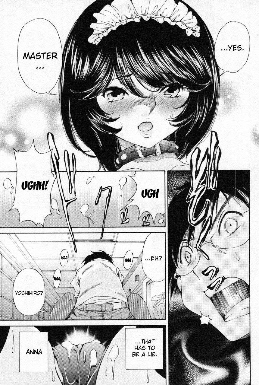 Takianna no Honshou wa S na no ka M na no ka Ore Dake ga Shitte Iru. Chapter 11 page 21 - Chapter 11