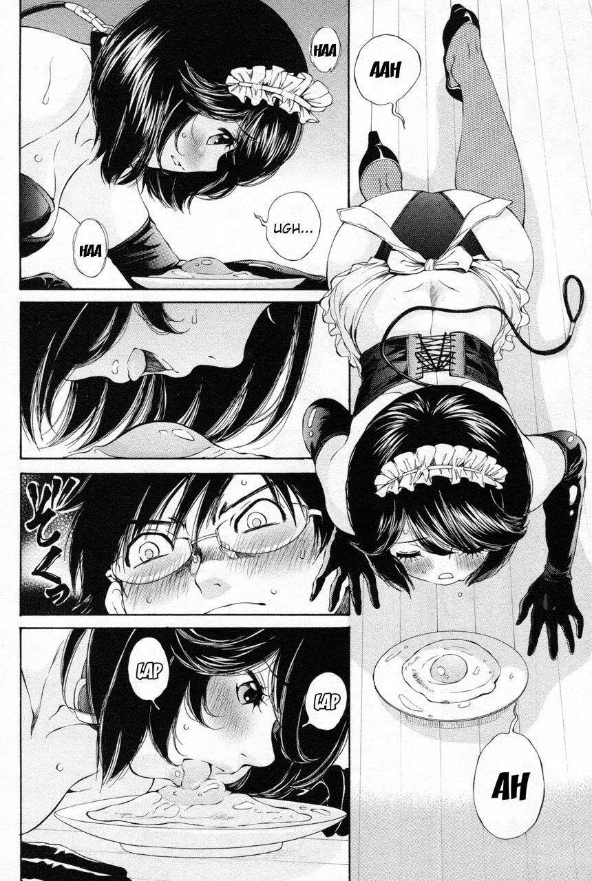 Takianna no Honshou wa S na no ka M na no ka Ore Dake ga Shitte Iru. Chapter 11 page 8 - Chapter 11