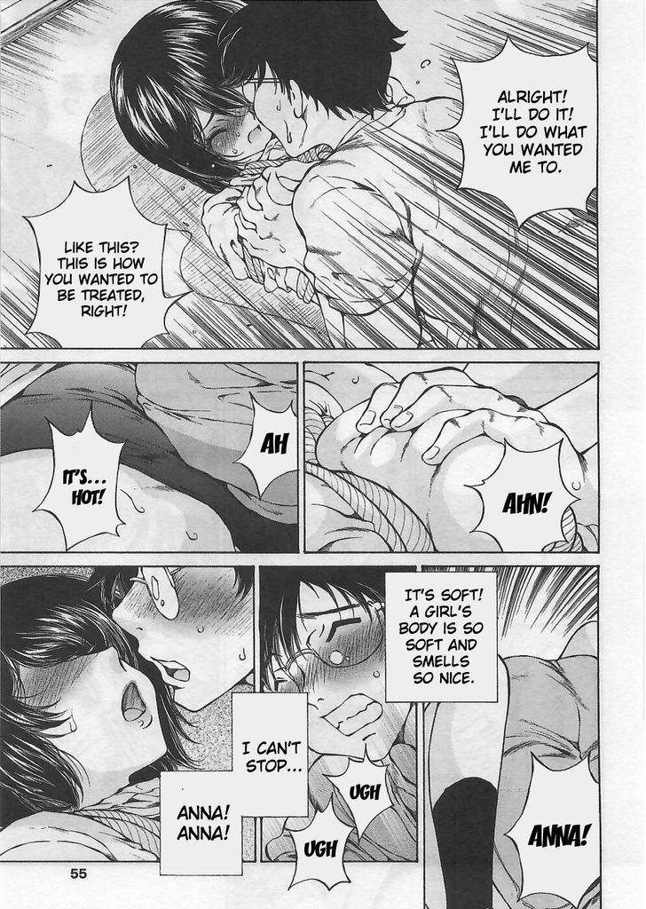 Takianna no Honshou wa S na no ka M na no ka Ore Dake ga Shitte Iru. Chapter 2 page 15 - Chapter 2