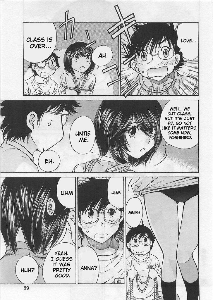 Takianna no Honshou wa S na no ka M na no ka Ore Dake ga Shitte Iru. Chapter 2 page 19 - Chapter 2